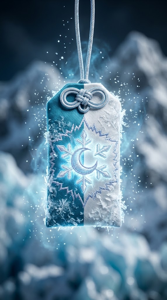 Omamori 714 of the Rime-Bound Peak