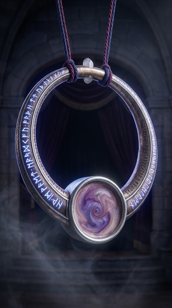 Pact Seal of the Weeping Sovereign 826