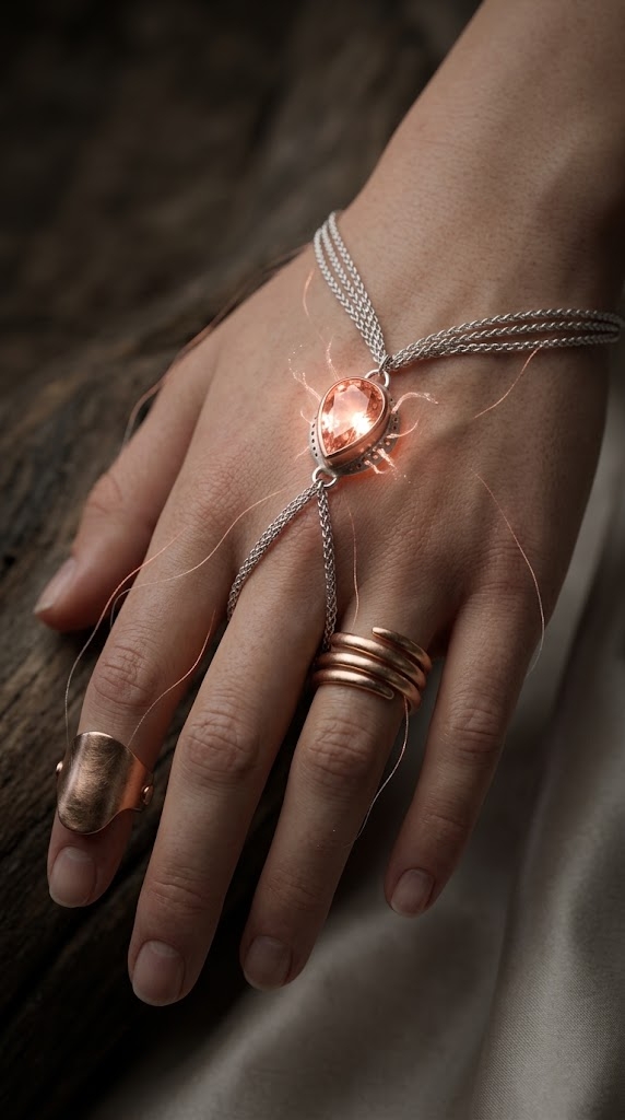 Psionic 318 of the Cherished Coil