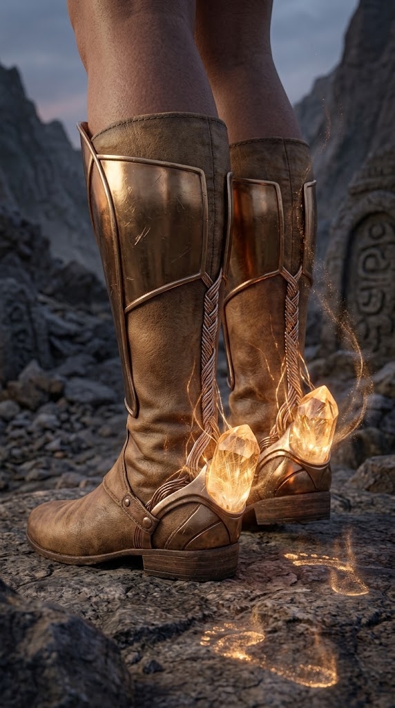 Psionic 642 of the Wayfinders Stride