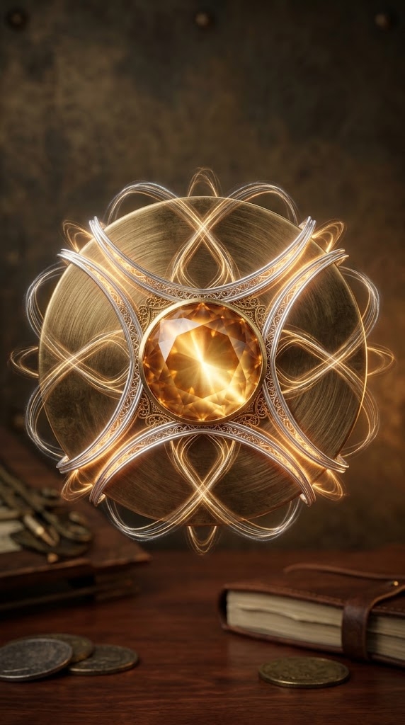 Psionic 742 of the Radiant Regard