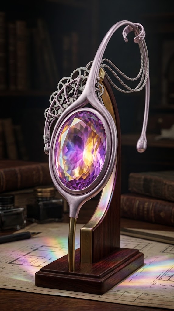 Psionic 814 of the Prismatic Monocle