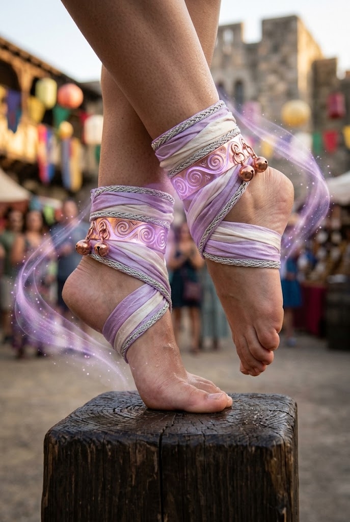 Qigong 312 of the Whirling Silk Stride