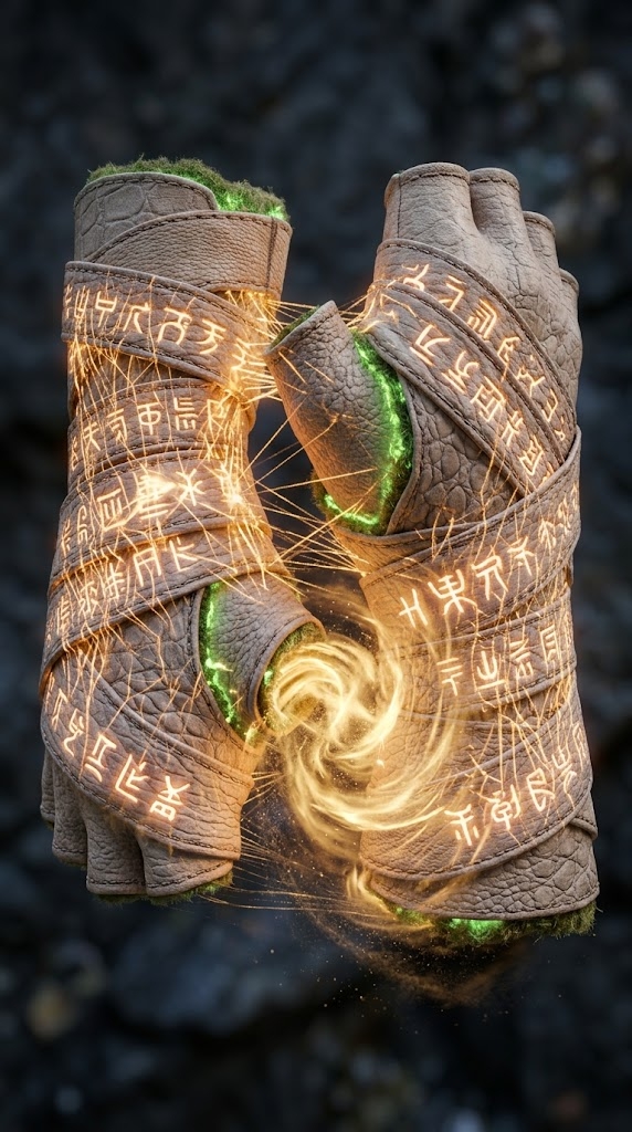 Reiki 481 of the Sapping Palm