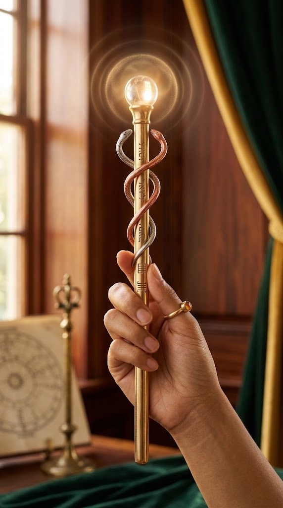 Ritual 16 of the Harmonic Caduceus of Tiphereth