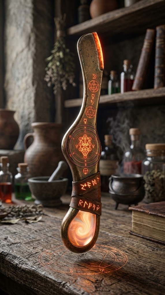 Ritual 742 of the Hermetic Epidermal Seal