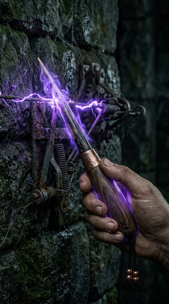 Sakha 531 of the Whispering Awl