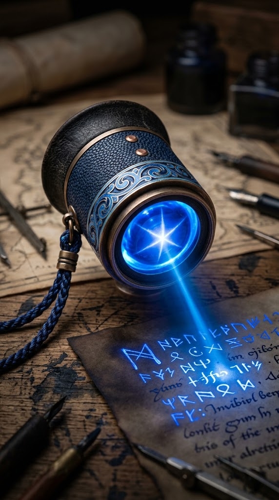 Search 118 of the Cerulean Eye Loupe