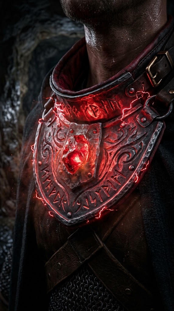 Search 304 of the Dauntless Sight Gorget