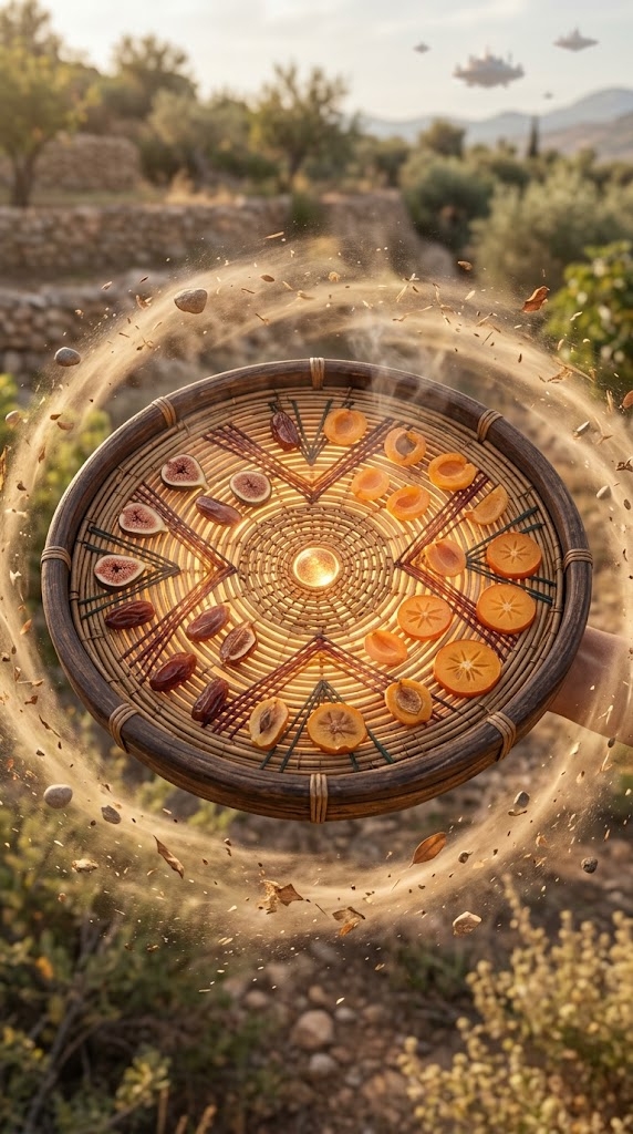 Shamanic 418 of the Orchard Hearth