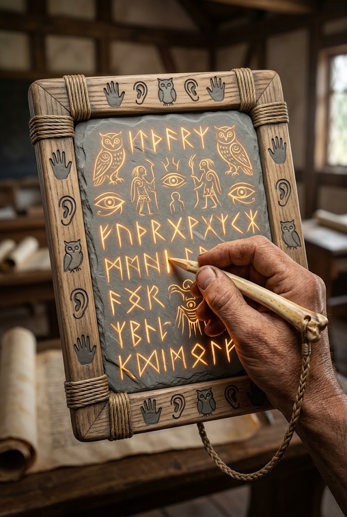 Shamanism 419 of the Ancestral Slate Primer