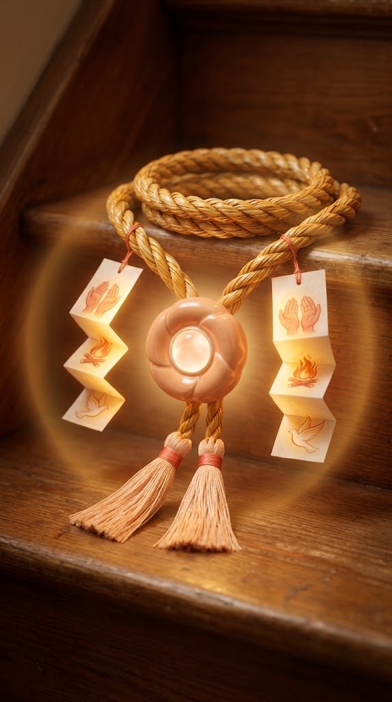 Shimenawa 274 of the Guileless Hearth