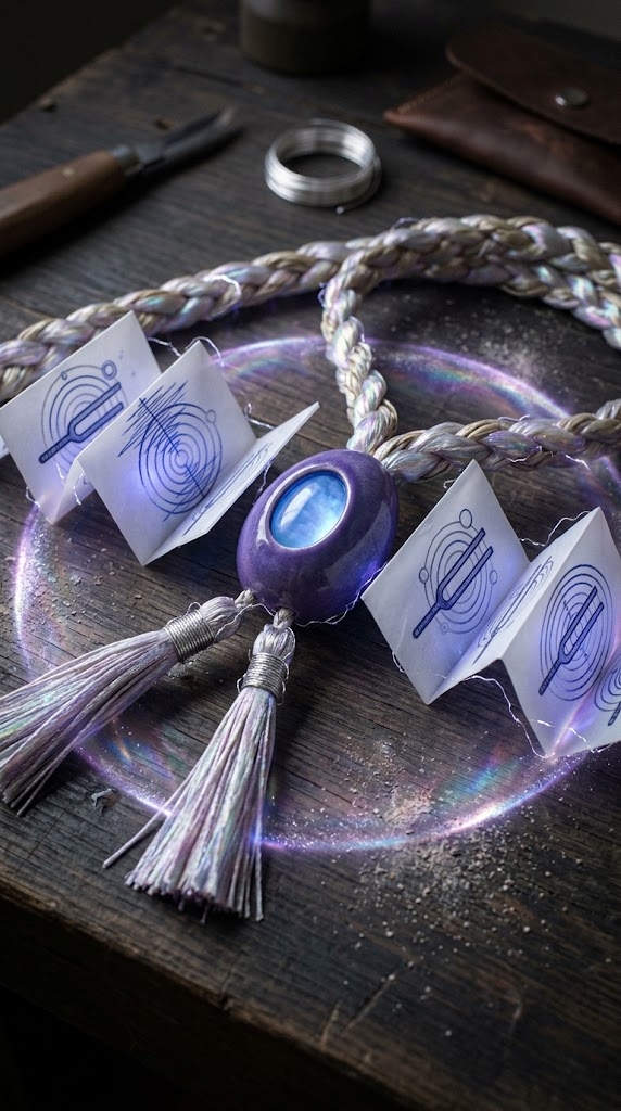 Shimenawa 839 of the Prismatic Loom