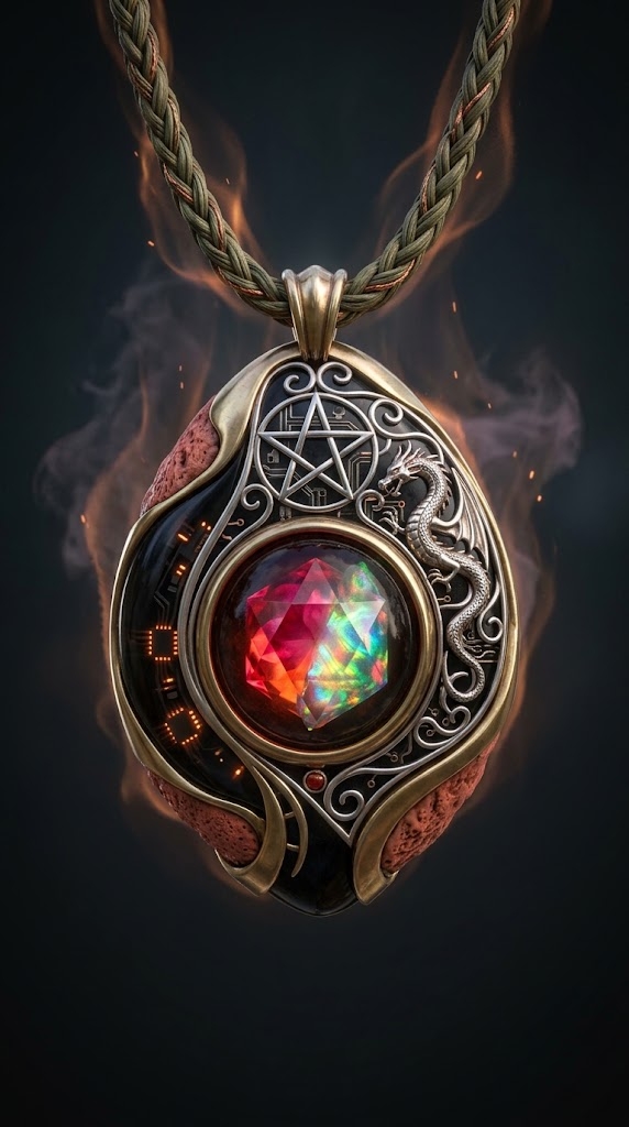 Sovereign Bastion Claw Talisman of the Ashen Accord 5921