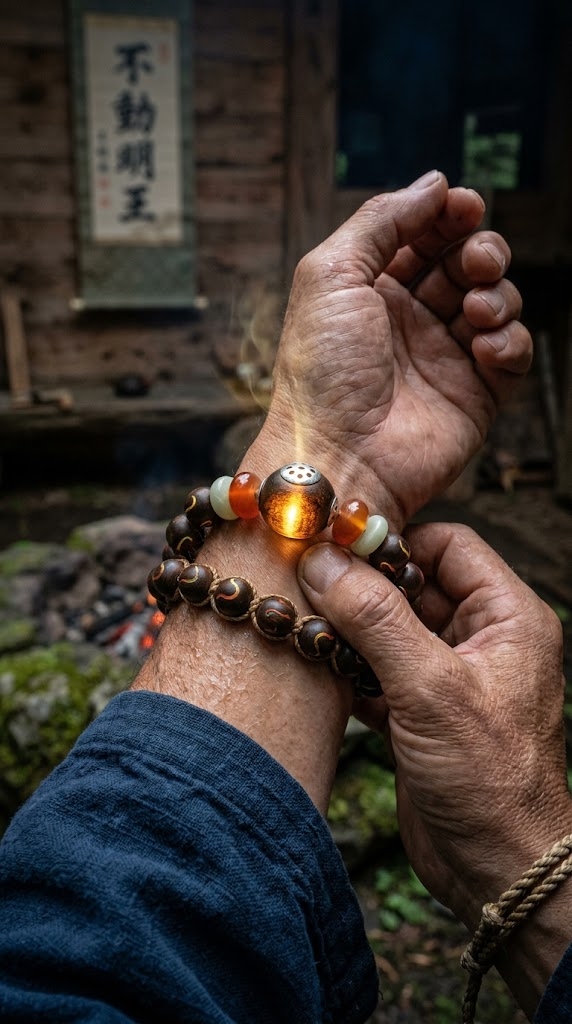 Shugendo 519 of the Ascetics Endocrine Beads
