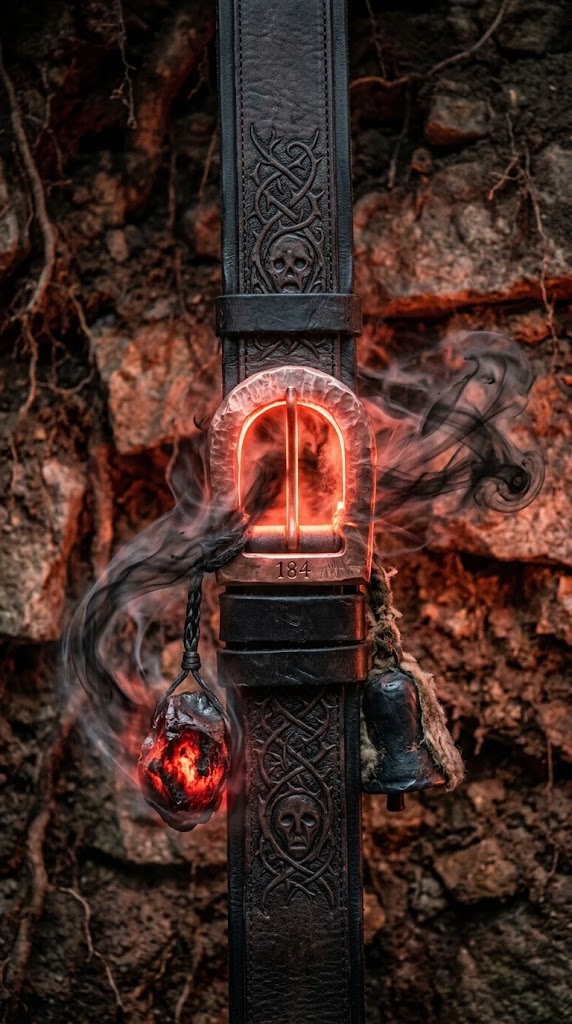 Sleih Beggey 184 of the Barrow Hearth Dread Girdle