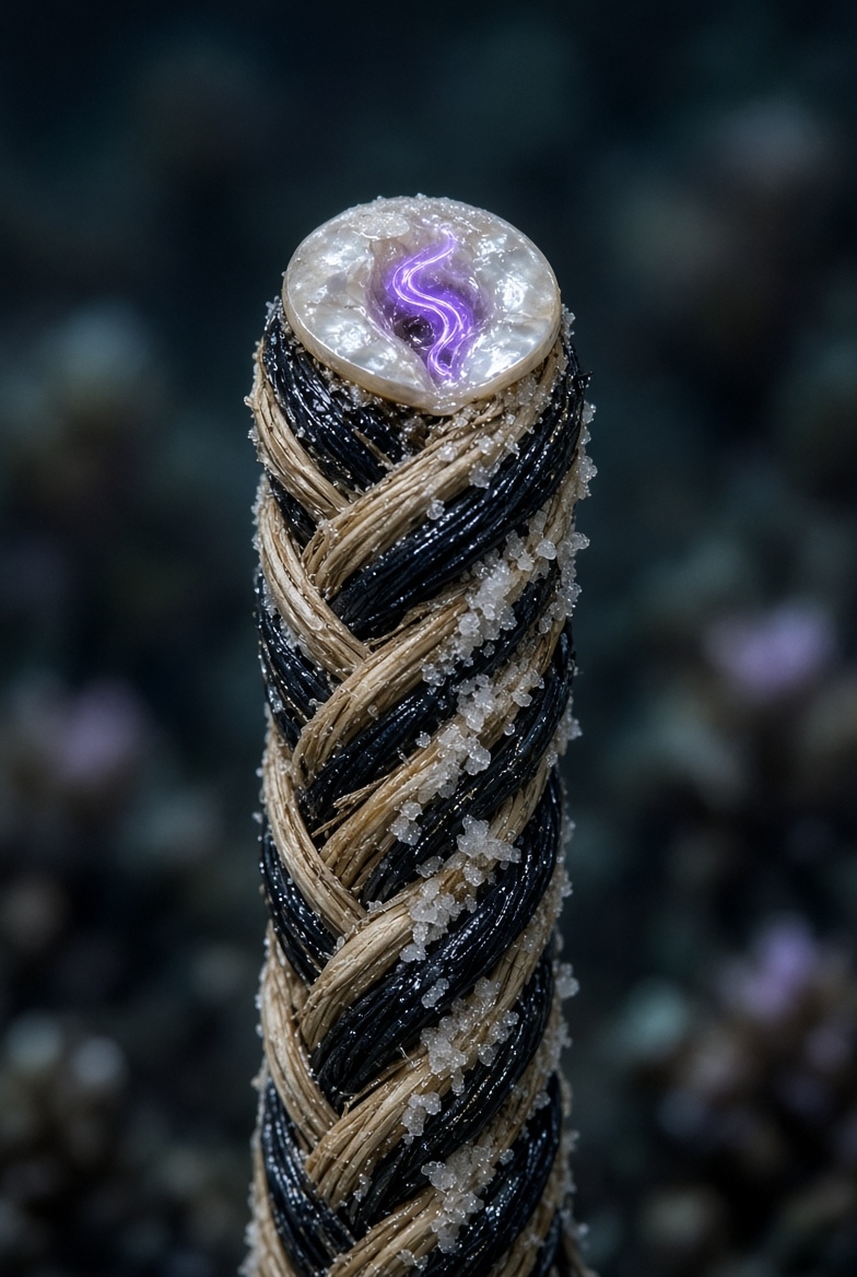 Sorcery 2741 of the Lagoon Post Lattice