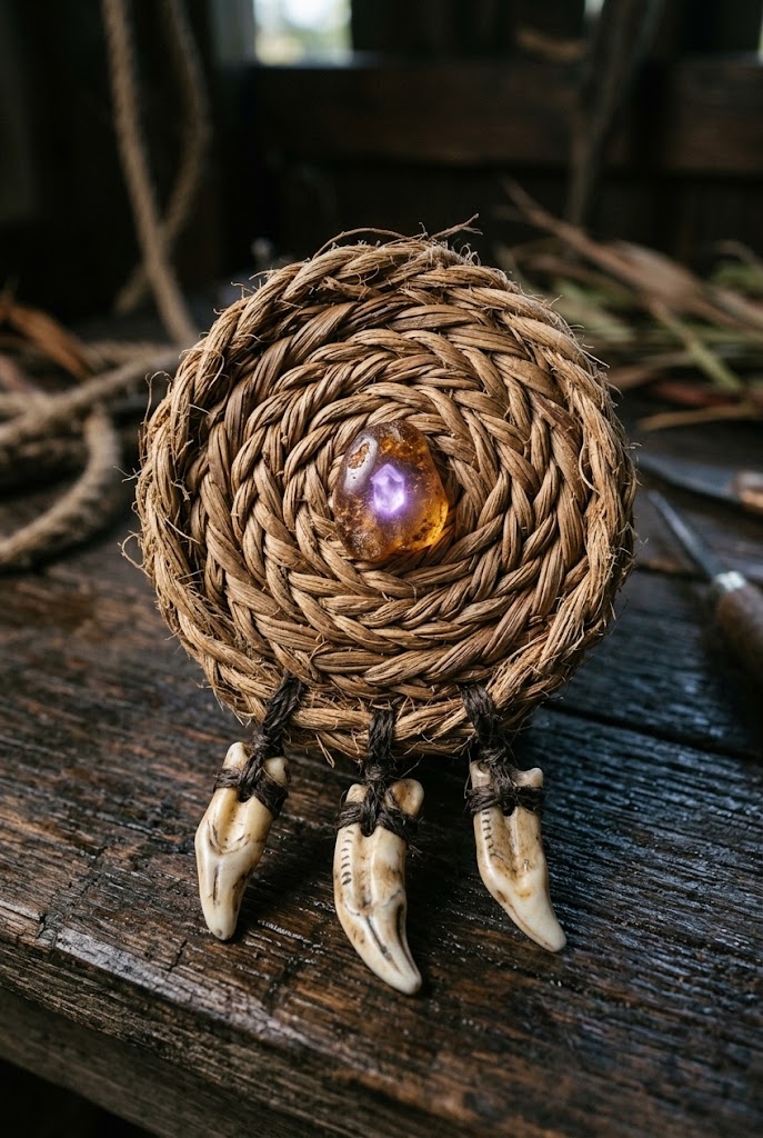 Sorcery 742 of the Palm Woven Vow