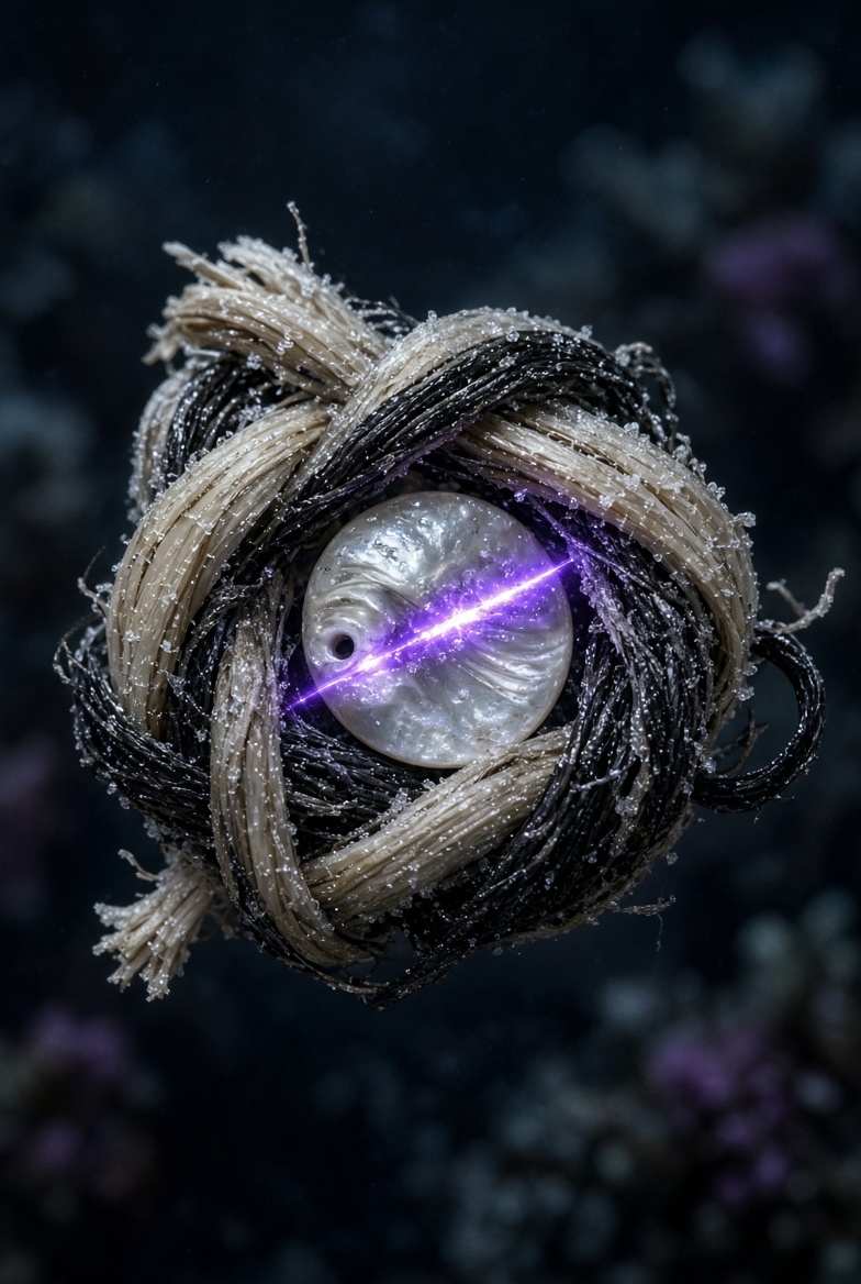 Sorcery 9164 of the Turned Wake Knot