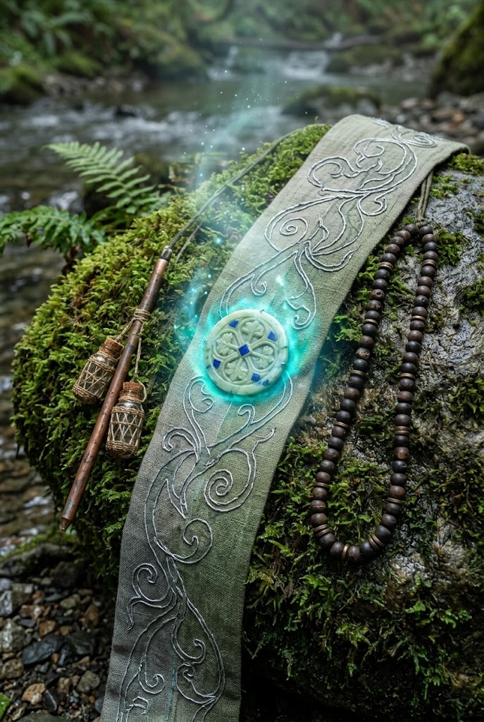 Sufism 114 of the Verdant Watershed