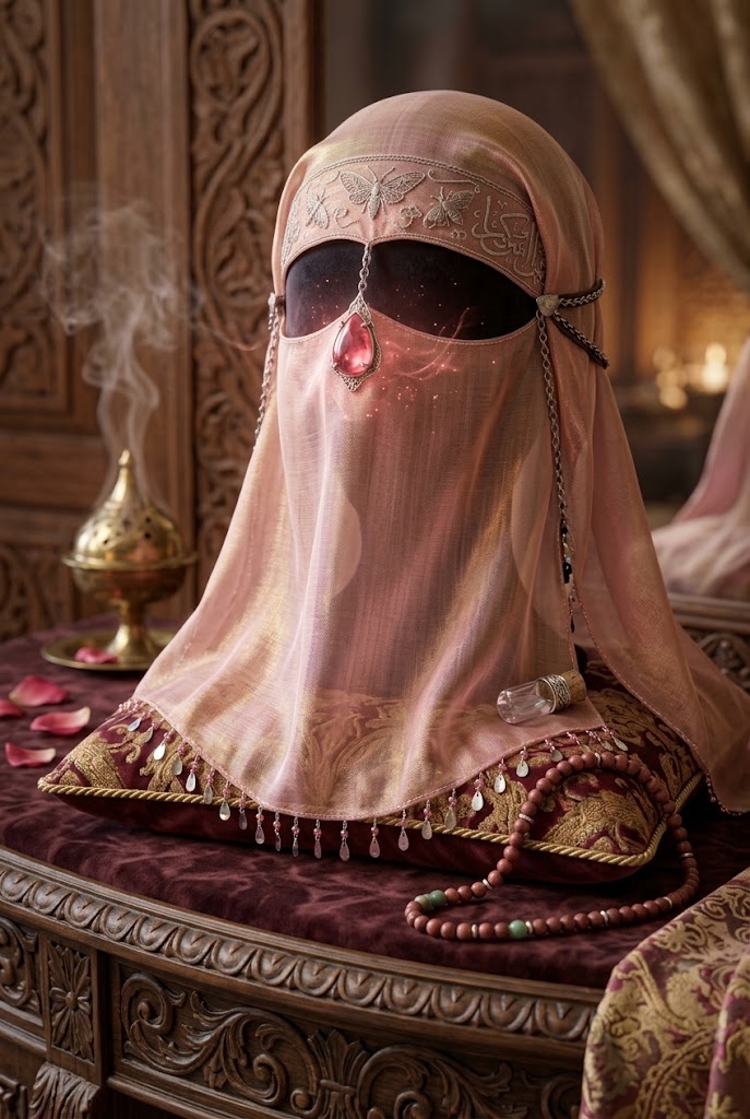 Sufism 57 of the Enamored Veil